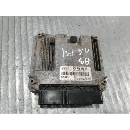 KOMPUTER, STEROWNIK AUDI A3 ( 8P1 ) 1.6 FSI 2004 03C906056AP 0261S02057 