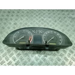 LICZNIK SKODA SUPERB I 2.5 TDI BDG20063U0920842D 110.080.115                                            