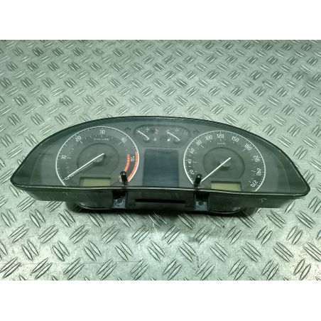 LICZNIK SKODA SUPERB I 2.5 TDI BDG 2006 3U0920842D 110.080.115 