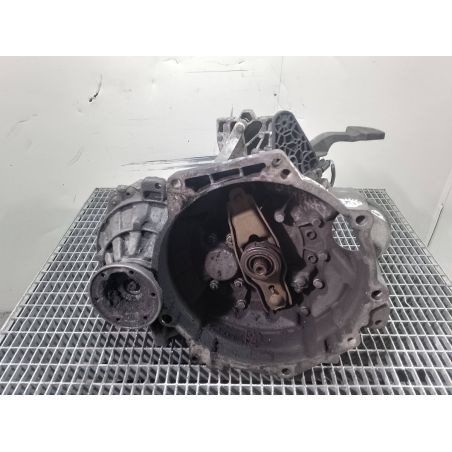 SKRZYNIA BIEGÓW MANUALNA SEAT LEON II 1.9 TDI 105KM 1.9 TDI 2008 JCR 