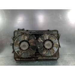 WENTYLATORY CHŁODNICY TOYOTA AVENSIS II T25 2.0 D4D2006                                            