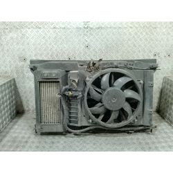 PAS PRZÓD, CHŁODNICA WODY, WENTYLATOR PEUGEOT 307 1.6 HDI2006                                            