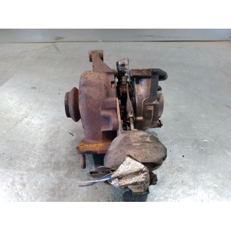 TURBINE PEUGEOT 407 2.0 HDI 2005 9654919580  GT1749V 753556-2 