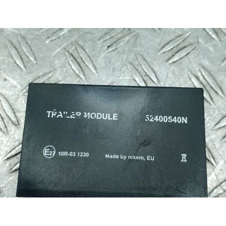 MODUŁ, STEROWNIK OPEL ASTRA IV J 1.6 CDTI ECOFLEX 1.6 CDTI ECOFLEX 2015 52400540N 