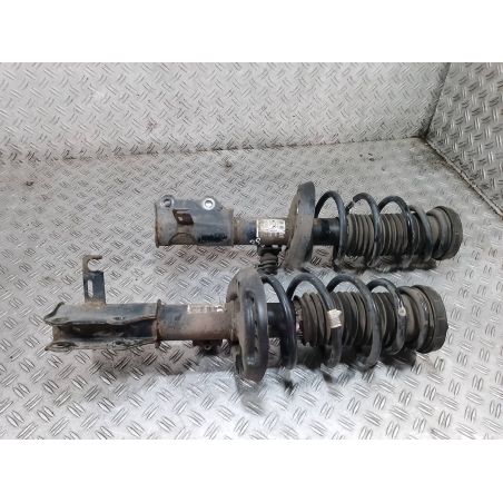 AMORTYZATORY PRZÓD KOMPLET OPEL ASTRA IV J 1.6 CDTI ECOFLEX 1.6 CDTI ECOFLEX 2015 13474018 13474017 