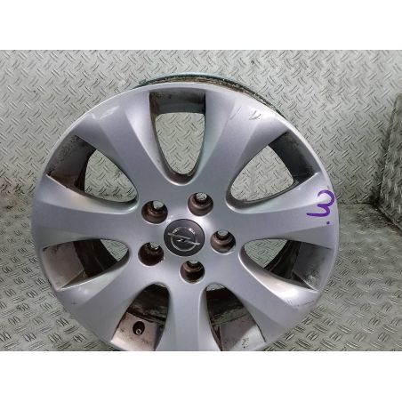 FELGA ALUMINIOWA 16 OPEL ASTRA IV J 1.6 CDTI ECOFLEX 1.6 CDTI ECOFLEX 2015 13376019 