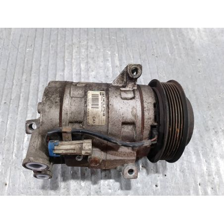 POMPA, SPRĘŻARKA KLIMATYZACJI OPEL INSIGNIA A 1.6 16V VVT TURBO 2010 13220076  687997689 