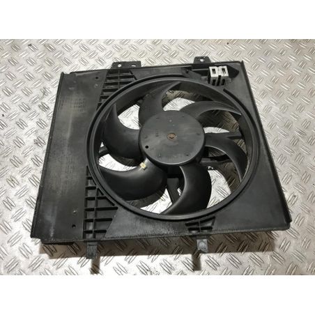 WENTYLATORY CHŁODNICY PEUGEOT 207 1.6 16V 1.6 16V 2007 9662872380-00 