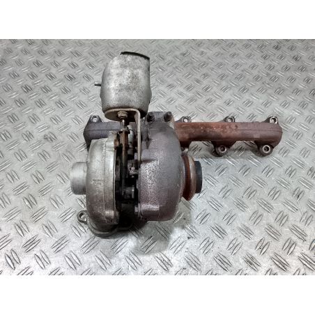 TURBINA Z KOLEKTOREM VW GOLF V 2.0 TDI 2.0 TDI 2004 