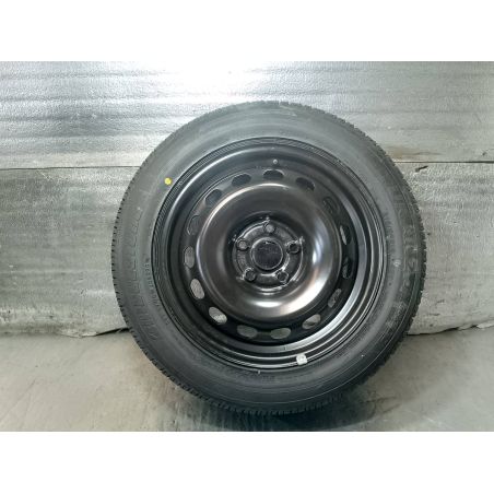 KOŁO ZAPASOWE AUDI A4 B7 2.5 TDI 163KM 2.5 TDI 2005 8E0601027D  7JX16H2 