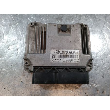 KOMPUTER, STEROWNIK VW TOURAN I 1.9 TDI 105KM 1.9 TDI 2010 03G906021RN   03G906021AB   0281014128 