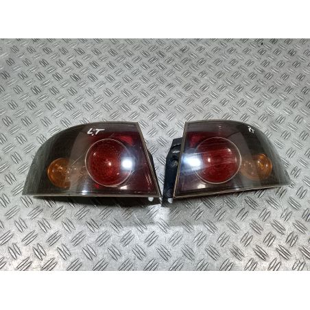 LAMPY TYŁ KOMPLET SEAT IBIZA III III   3 1.4 2007 6L6945096E  6L6945112D  6L6945095E  6L6945111D 