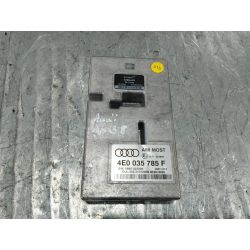 MODUŁ MMI AUDI A4 B8 1.8 TFSI 160KM1.8 TFSI20104E0035785F                                            