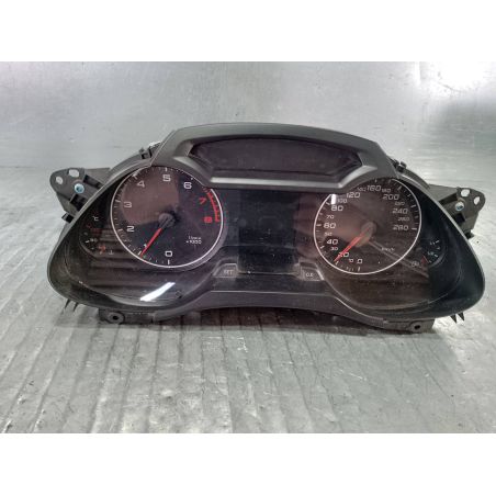 LICZNIK AUDI A4 B8 1.8 TFSI 160KM 1.8 TFSI 2010 8K0920930A  503.001.523.105 