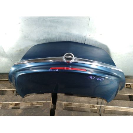 KLAPA BAGAŻNIKA OPEL INSIGNIA A 1.6 16V VVT TURBO 2010 