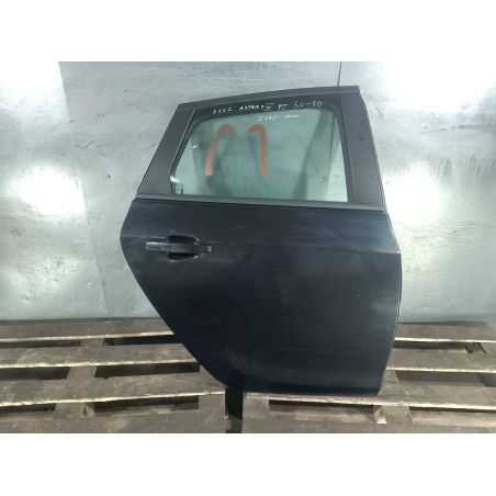 DRZWI PRAWY TYŁ OPEL ASTRA IV J 1.6 CDTI ECOFLEX 1.6 CDTI ECOFLEX 2015 