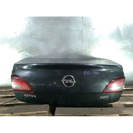 KLAPA BAGAŻNIKA OPEL ASTRA IV J 1.6 CDTI ECOFLEX 1.6 CDTI ECOFLEX 2015 