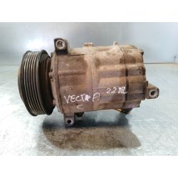 POMPA, SPRĘŻARKA KLIMATYZACJI OPEL VECTRA C 2.2 DTL200213140505    PXV16    R134A                                            