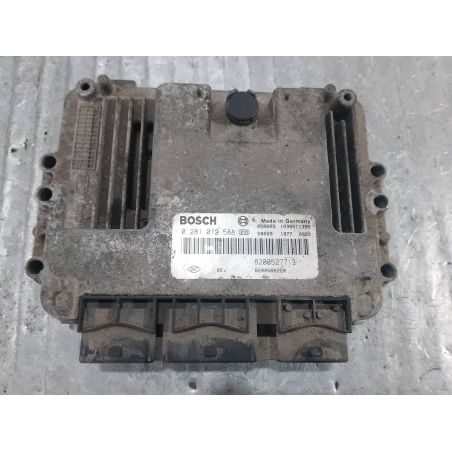 KOMPUTER, STEROWNIK RENAULT LAGUNA II LIFT 1.9 DCI 2005 828200527713  8200566220   