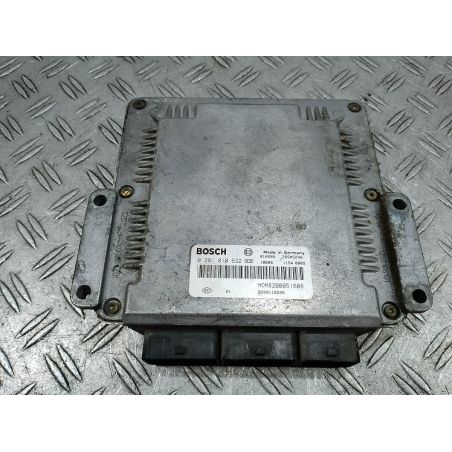 KOMPUTER, STEROWNIK RENAULT TRAFIC ( 01-14 ) 1.9 DCI 1.9 DCI 2002 8200051608  8200118526 0281010632 