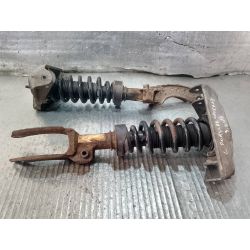 AMORTYZATORY PRZÓD KOMPLET PORSCHE CAYENNE 3.2 V620047L5412022 AA 7L5.413.032 J 7L5412021 AA 7L5.413.031 J                                            