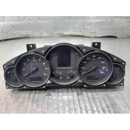 LICZNIK PORSCHE CAYENNE 3.2 V6 2004 7L5920970F  3286000044 0263633521 