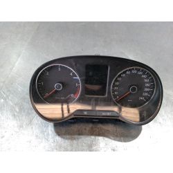 LICZNIK VW POLO 6R 1.6 TDI CAYB1.6 TDI20116R0920861H  A2C53428455   A2C53332250                                            