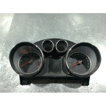 LICZNIK OPEL INSIGNIA A 2.0 CDTI 2013 22783076   A2C53440387 