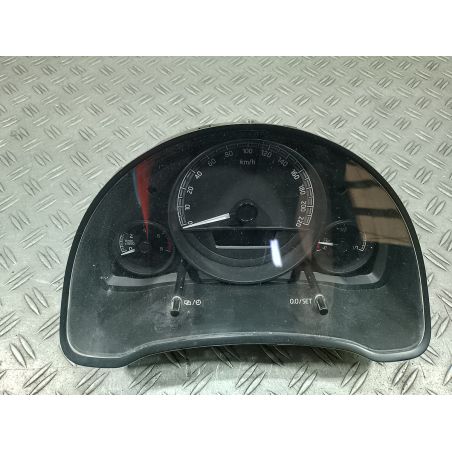 LICZNIK SKODA CITIGO 1.0 MPI 60KM 1.0 MPI 2018 1ST920862 503005986482  