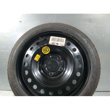 KOŁO ZAPASOWE OPEL INSIGNIA A 2.0 CDTI 2013 T125/70  R17    98M 