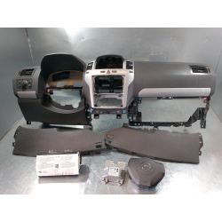 DESKA ROZDZIELCZA,KONSOLA ,PODUSZKI SENSOR OPEL ZAFIRA B 1.9 CDTI200813206043                                               