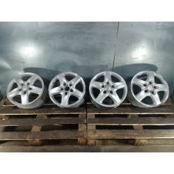 FELGI ALUMINIOWE KOMPLET 18 PORSCHE CAYENNE 3.2 V620047L5601025C                                            