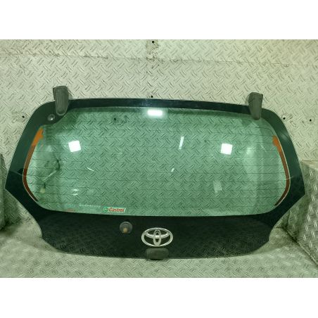 SZYBA KLAPY BAGAZNIKA TOYOTA AYGO I 1.0 68KM 1.0 2006 
