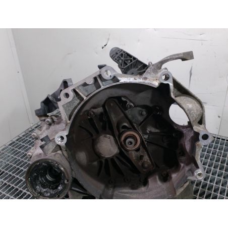 SKRZYNIA BIEGÓW MANUALNA SEAT IBIZA III 1.4 2004 JHQ 