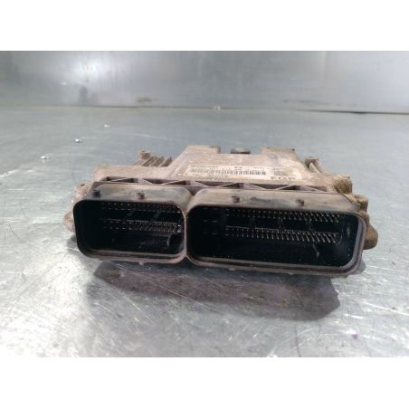 KOMPUTER, STEROWNIK OPEL VECTRA C 1.9 CDTI 2002 55189631    0281011616 