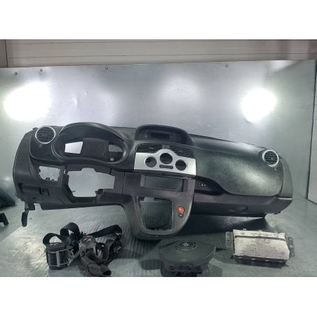 DESKA ROZDZIELCZA,KONSOLA PODUSZKI PASY RENAULT KANGOO II ( 08 -  ) 1.5 DCI 90KM 1.5 DCI 2012 