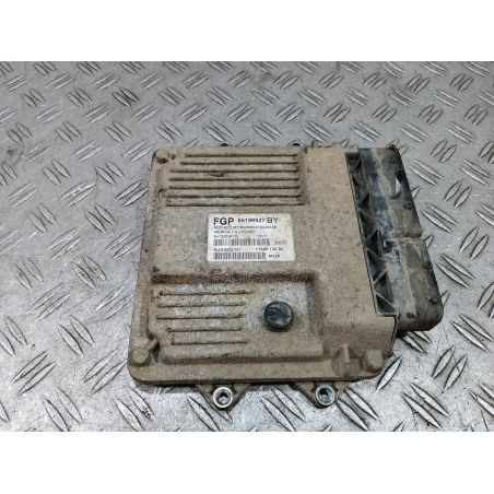 KOMPUTER, STEROWNIK OPEL MERIVA A 1.3 CDTI 2007 55198927 71600.135.02 