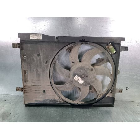 WENTYLATOR CHŁODNICY OPEL CORSA D 1.2 16V 2014 13453788  13263552 