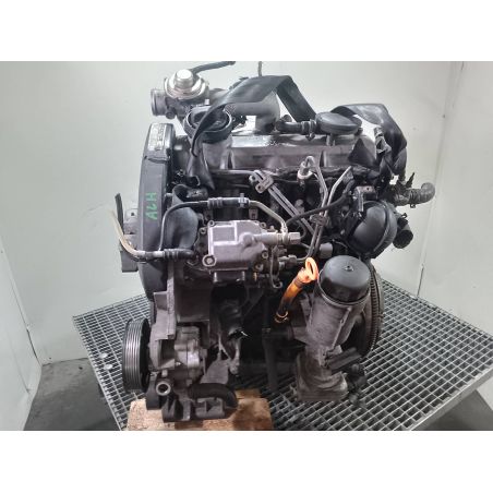 Engine SKODA OCTAVIA I LIFT 1.9 TDI 2003 ALH 