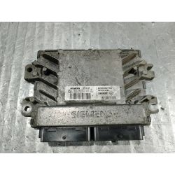 KOMPUTER, STEROWNIK RENAULT CLIO II LIFT 1.4 16V20058200392704  8200392680                                              