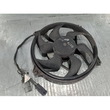 WENTYLATOR CHŁODNICY PEUGEOT 407 SW 1.6 HDI 2005 