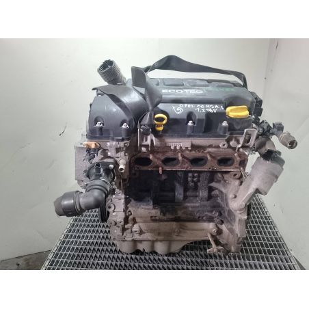 Engine OPEL CORSA D 1.2 16V 2007 B12XER 