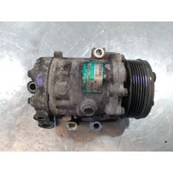 POMPA, SPRĘŻARKA KLIMATYZACJI OPEL MERIVA A 1.7 CDTI200424421642  SD6VBBF                                            