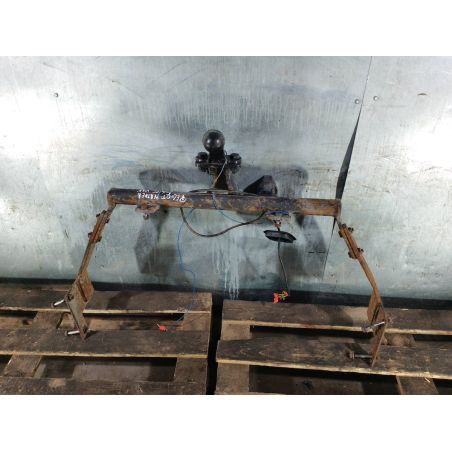 HAK HOLOWNICZY PEUGEOT PARTNER 96-2008 1.9 D 2005 