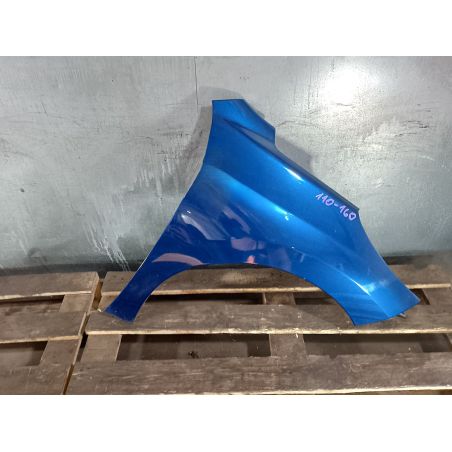 BŁOTNIK PRAWY PRZÓD PEUGEOT 207 1.4 1.4 VTi 2009 