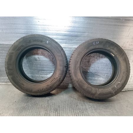 OPONY LETNIE 14 PARA OPEL CORSA D 1.2 16V 2007 185/70R14 88H 