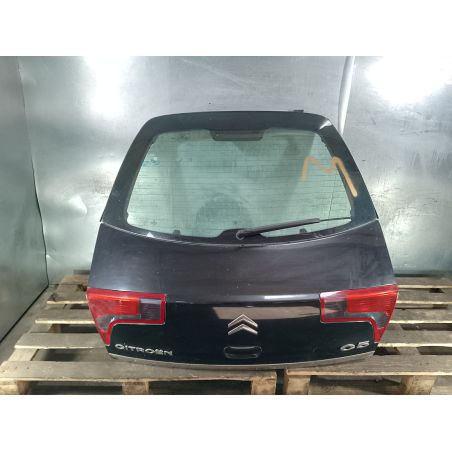 KLAPA BAGAŻNIKA CITROEN C5 FL 1.6 HDI 2005 