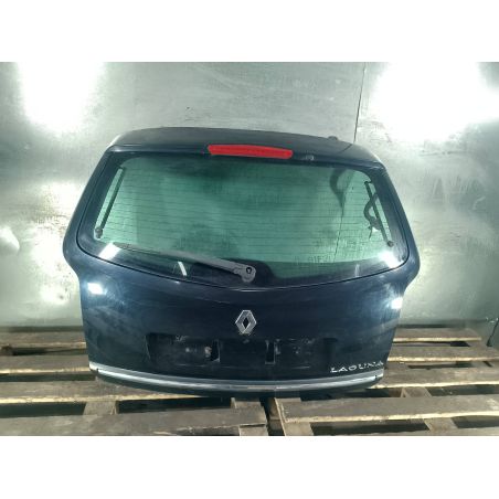 KLAPA BAGAŻNIKA RENAULT LAGUNA II LIFT 1.9 DCI 2006 F9Q 