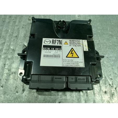 KOMPUTER, STEROWNIK MAZDA 5 ( 05-10 ) 2.0 D  RF7 2005 RF7N18881L 275800-6458 