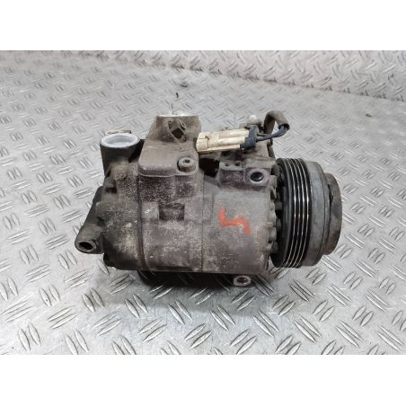 POMPA, SPRĘŻARKA KLIMATYZACJI OPEL ZAFIRA A 1.8 16V 1999 447220-8130   7SB16C 1 